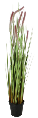 Grass In Plastic Pot 90cm