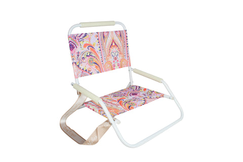 Nomad Paisley Foldable Beach Chair