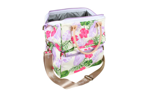 Insulated Cooler Bag (44 x 40 x 25cm) - Hawaiian Shore