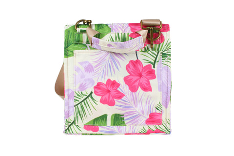 Insulated Lunch Bag (24 x 21 x 15cm) - Hawaiian Shore