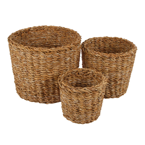 Anglesea Seagrass Basket Set Of 3