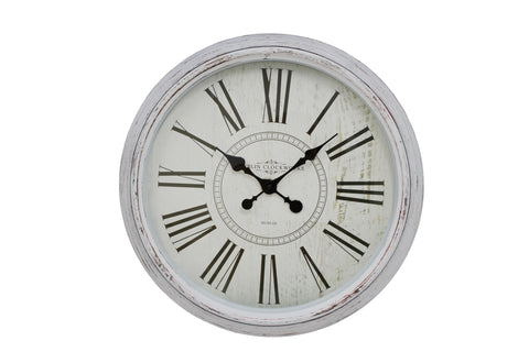 Angel Clock 56 x 56 x 5.5cm