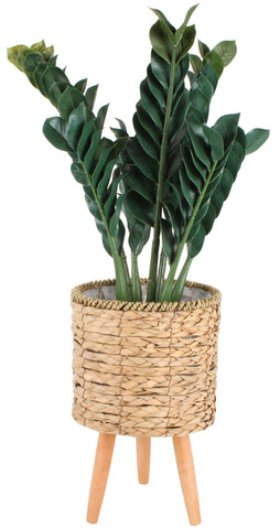 Shop Online Malo Pot Plant Stands with Legs Natural 