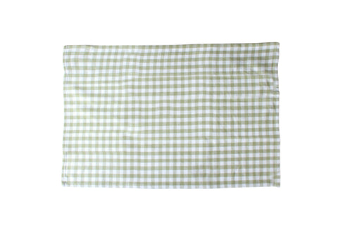Cyrilla Gingham Cotton Tea Towels 2 Pack 60 x 40cm