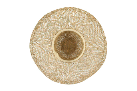 Buy Liliana Wide Weave Sun Hat - Maine and Crawford
