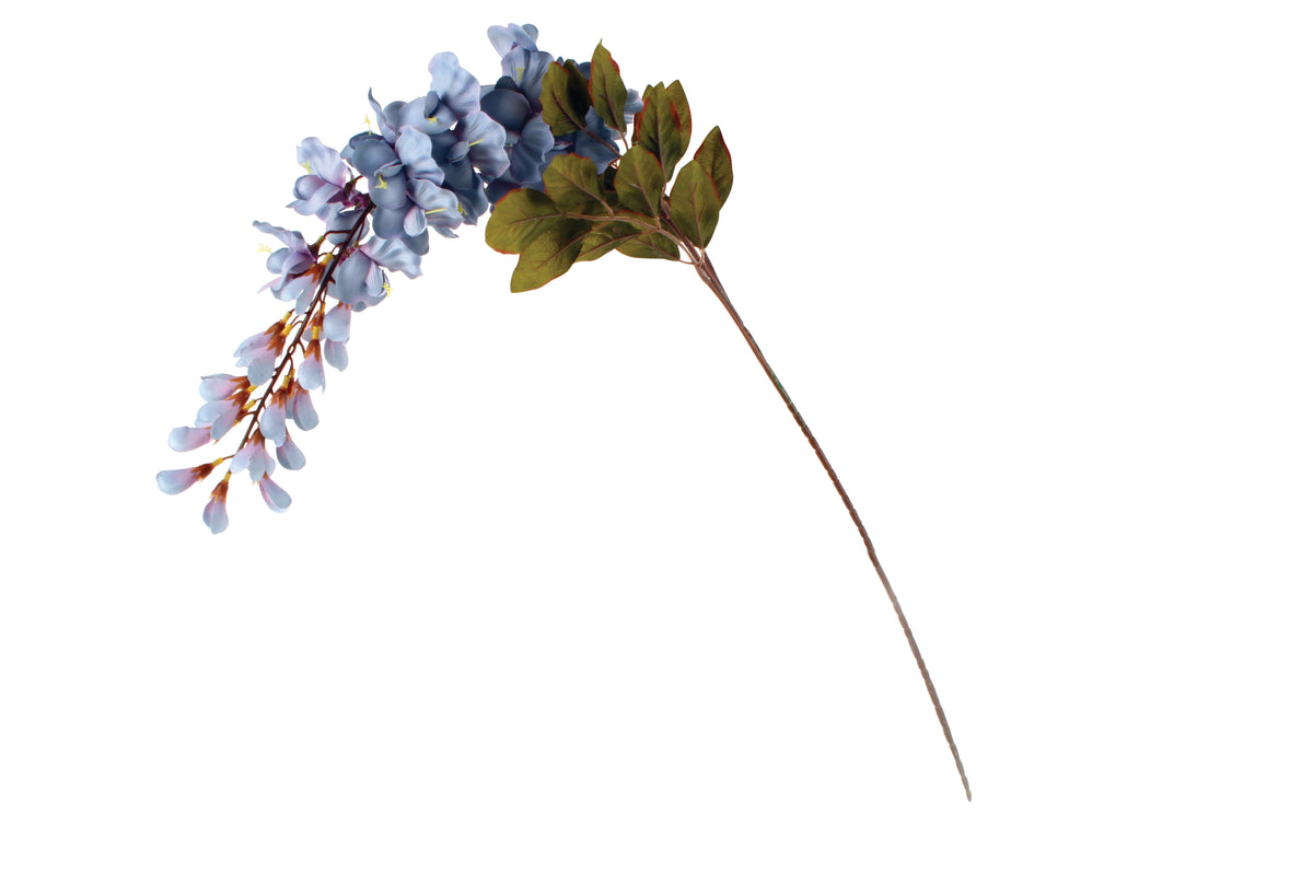 Fox Glove Stem Blue 100cm