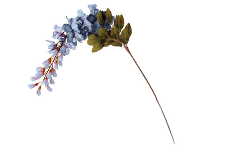 Fox Glove Stem Blue 100cm