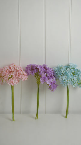 Jana Lilac Bunch Pink 33cm