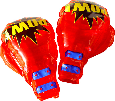 AirTime™ Inflatable Boxing Gloves Pool Game - 2 Sets