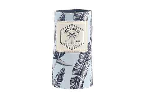 Good Vibes™ Skinny Neoprene Can & Stubby Holder - Sorrento