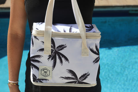 Havana Premium Insulated Lunch Bag, Carry Handles, Zippered Closure