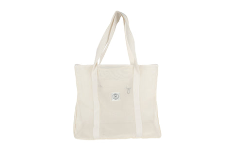 Cream Extra Large, Ultimate Mesh Tote Beach Bag 62cm