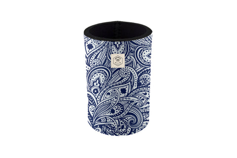 Tahitian Blue Regular Neoprene Can & Stubby Cooler Holder