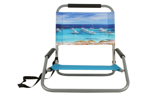 Rottnest Island Foldable Beach Chair