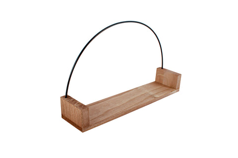 Oliver Nordic Wall Shelving 35 x 8cm