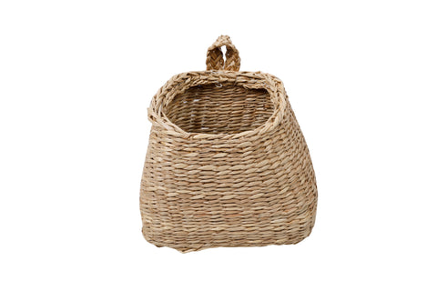 Zaklina Hanging Seagrass Basket