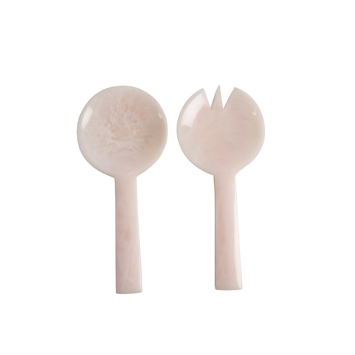Ophelia 2pc Resin Salad Servers 23cm
