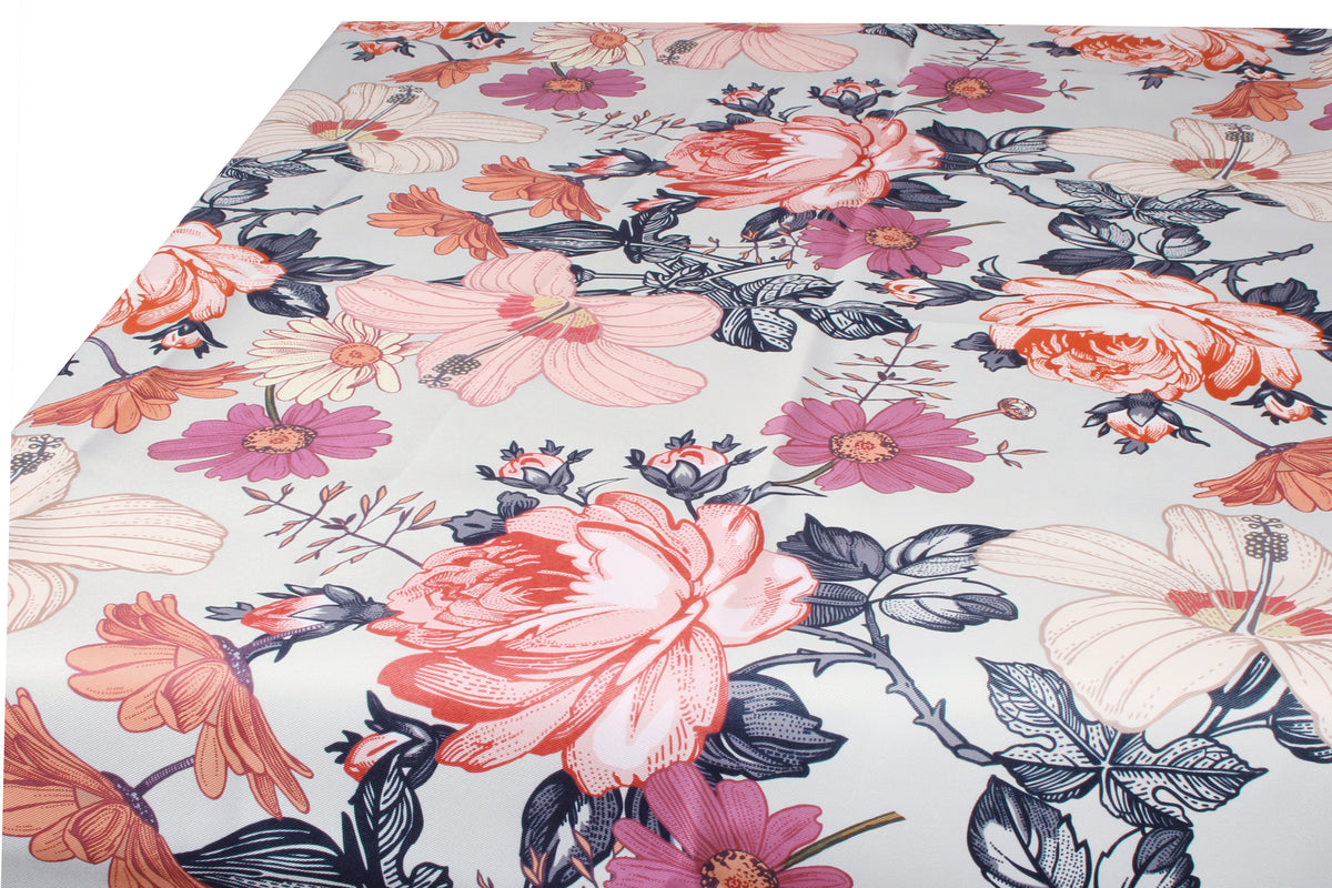 Cecily Fleur Table Cloth 180 x 120cm