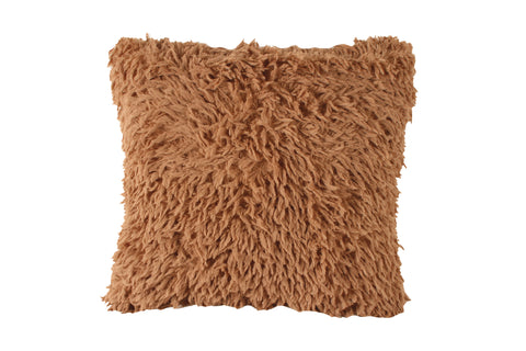 Irving Faux Shearling Filled Cushion 50 x 50 cm