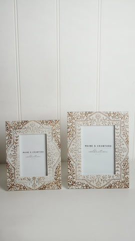 Bael Photo Frame 23 x 18 x 2 cm