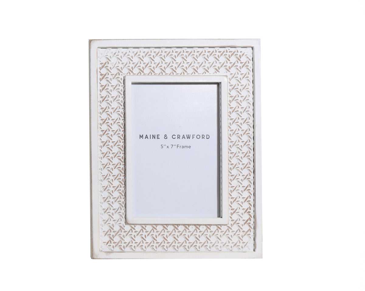 Arrow Rectangle Photo Frame  27 x 22 x 2cm in Australia