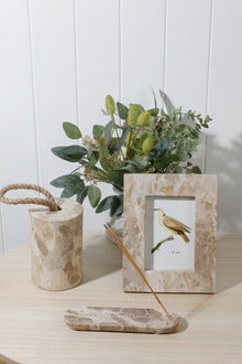 Bunch DKD Home Decor Flowers Coconut Fibre (2 pcs) (40 x 40 x 100 cm)