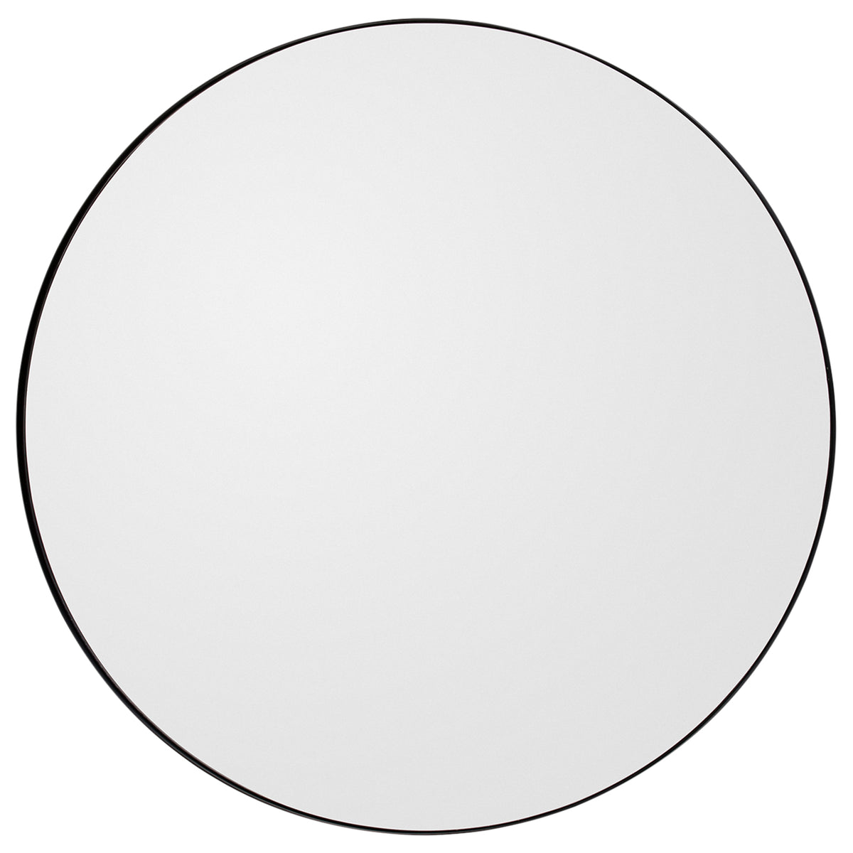 Stella Circle Mirror No Frame 80 x 2cm