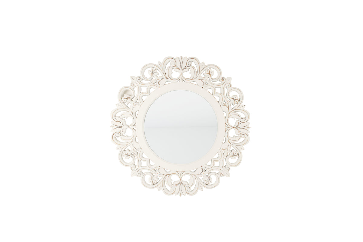 Beleste Round Mirror 60 x 60 x 2cm