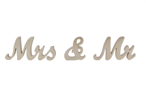 Mr & Mrs Plaque