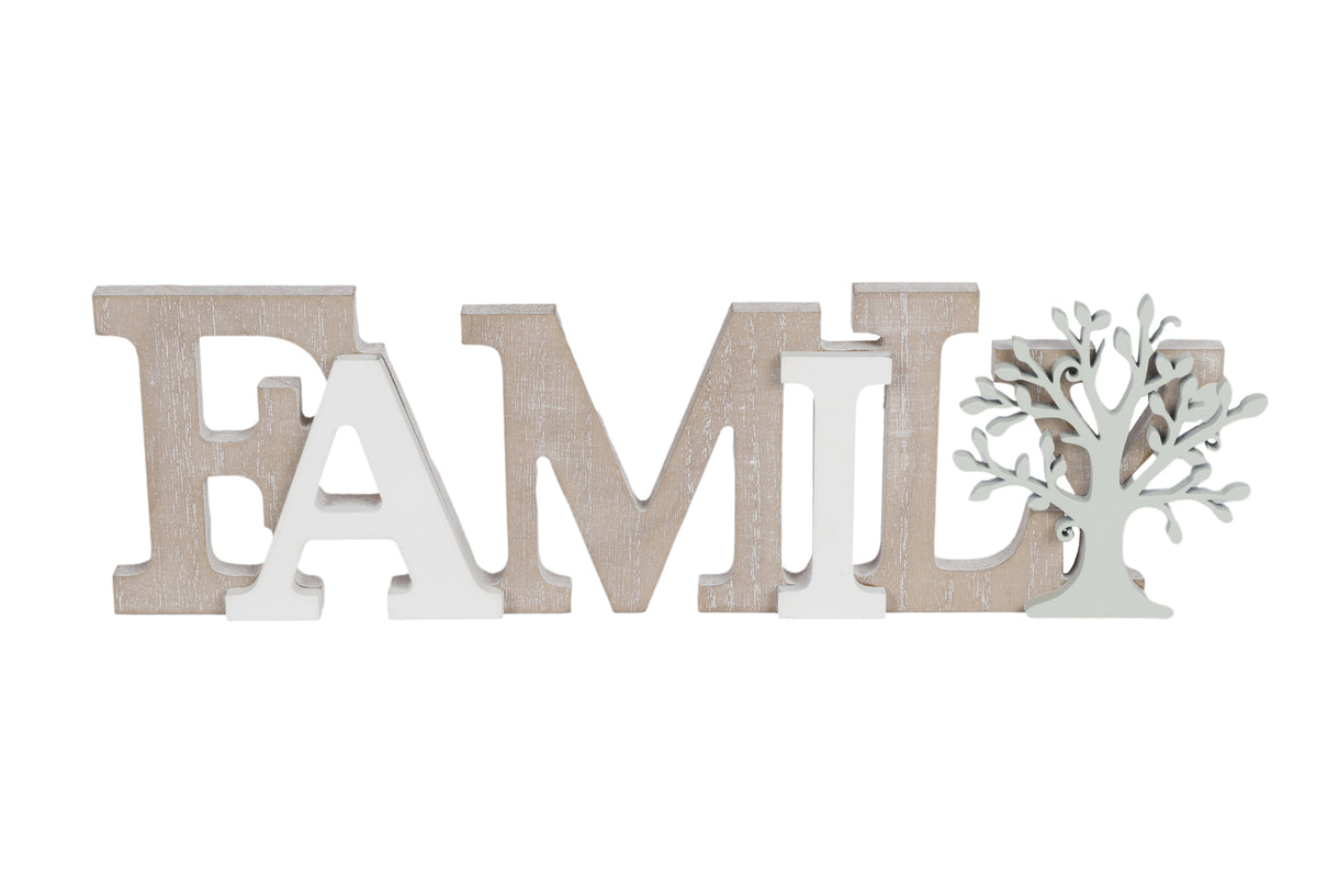 Family Tree Plaque Stand