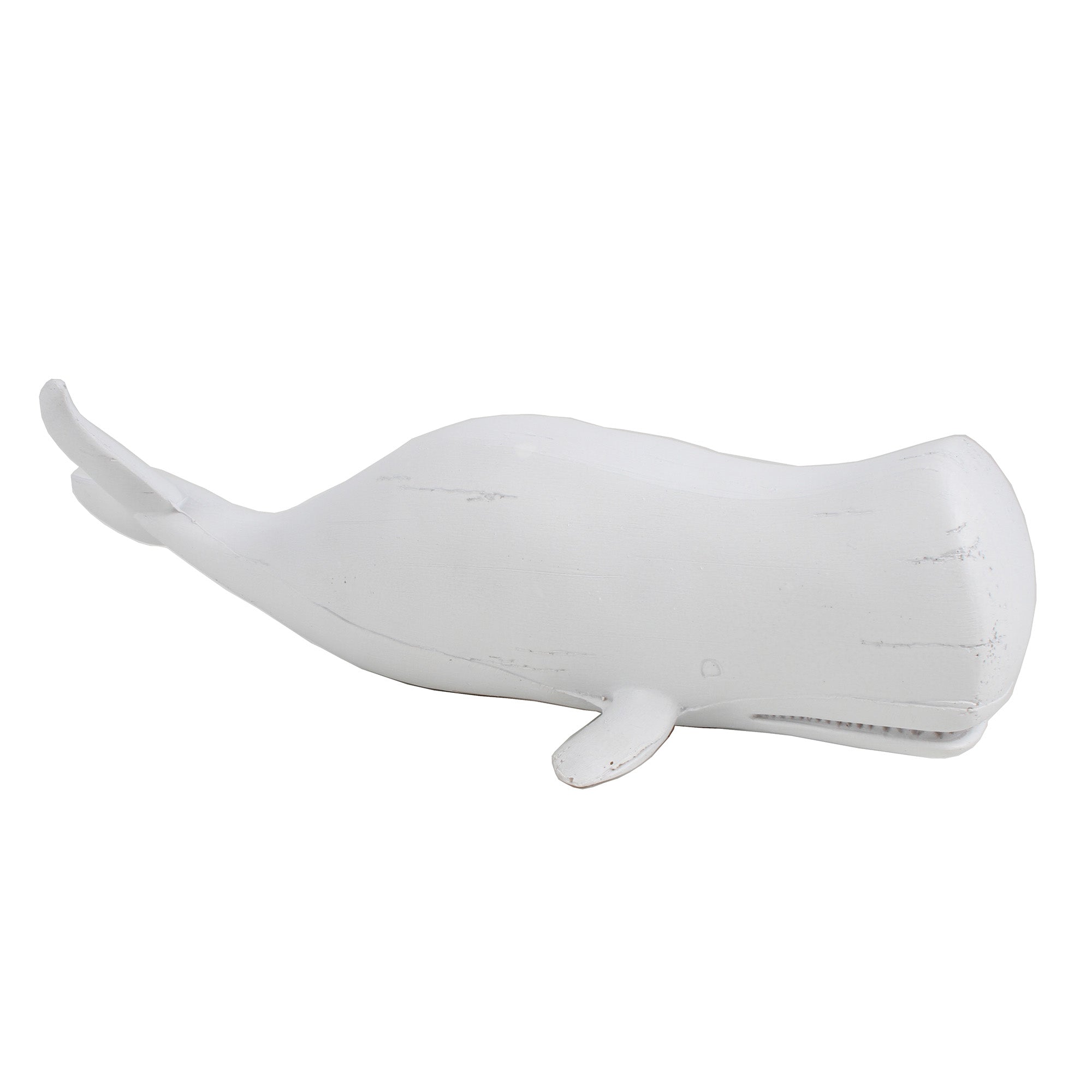 Buy 7 Seas Moby Whale Wood Decor 36 x 11 x 9cm in Australia