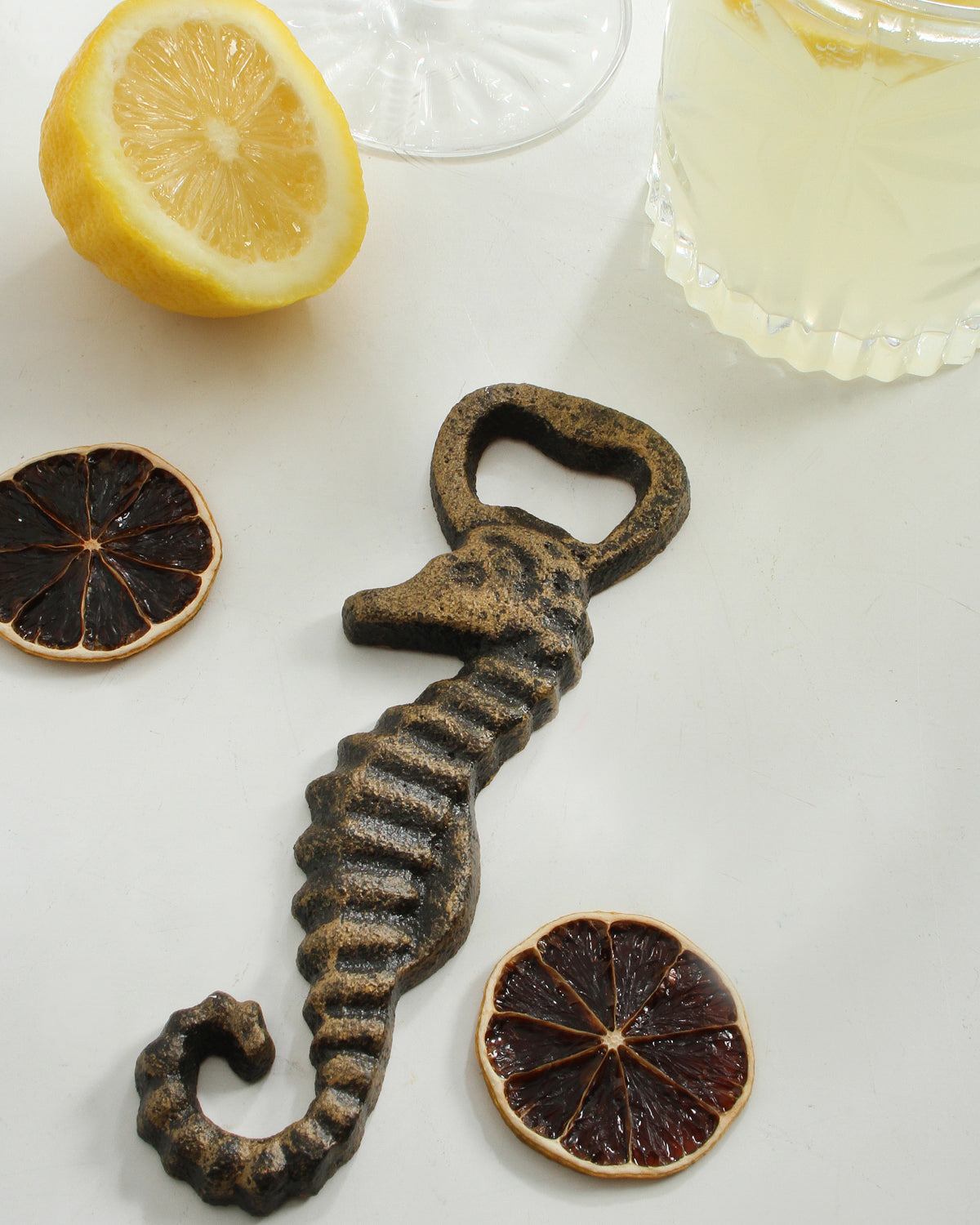 Buy Iron Bottle Opener - Maine and Crawford