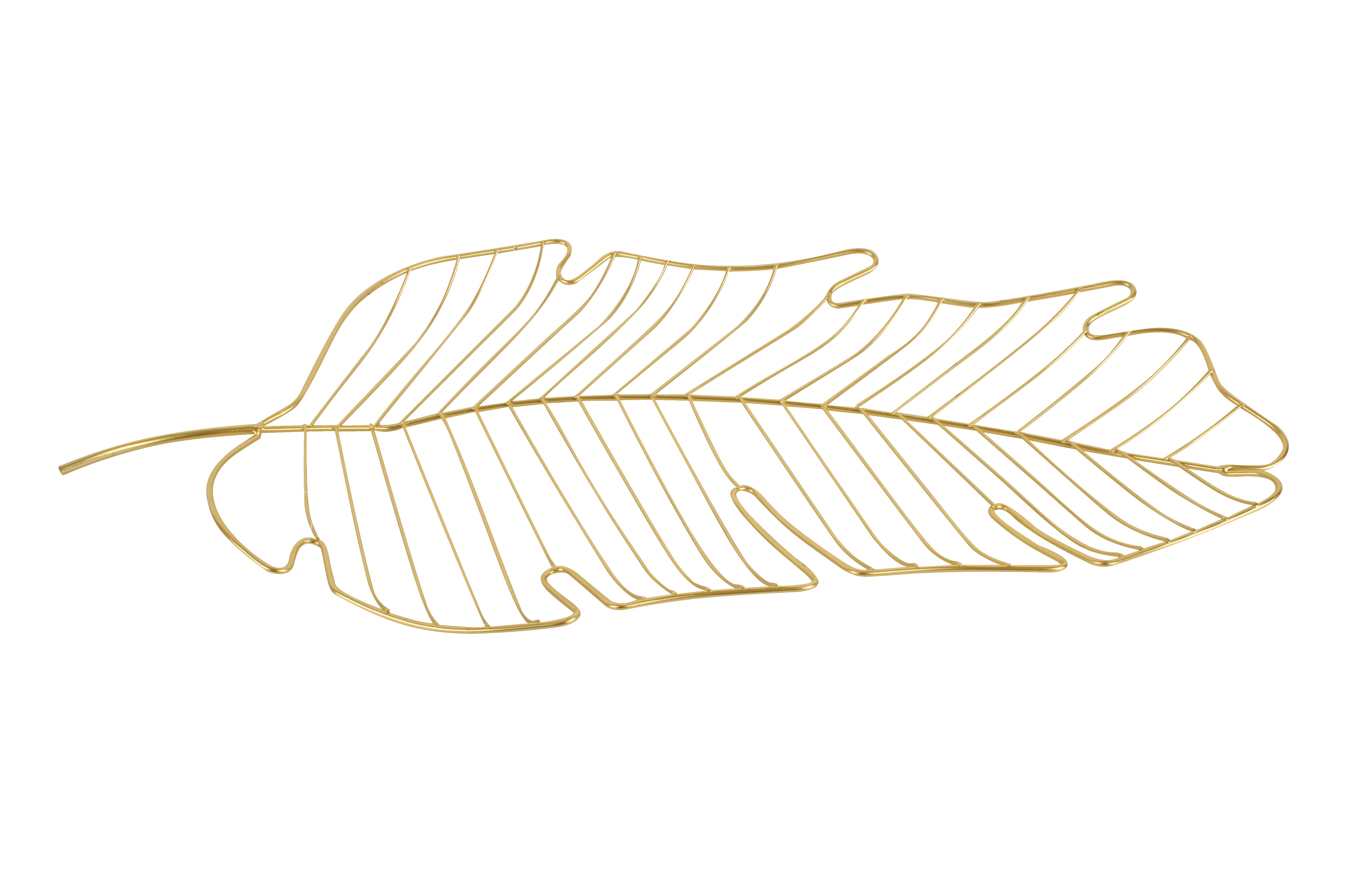 MABBE WIRE LEAF DISH