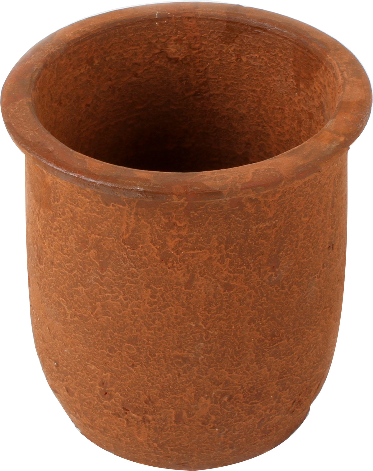 Tangier Terracotta Vase 15cm