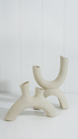 Adris Abstract Vase 31 x 21 x 7.5 cm