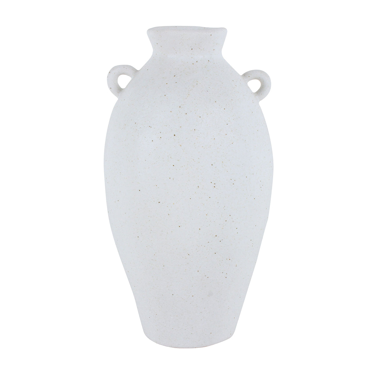 Huey Dolomite Hydria Vase 21 x 12 x 11 cm