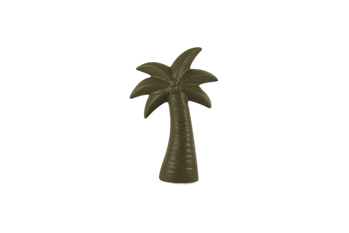 Costa Palm Decor Ceramic 19 x 13 x 6cm