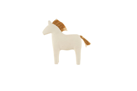 Claire Horse Ornament 19 x 17 x 5 cm