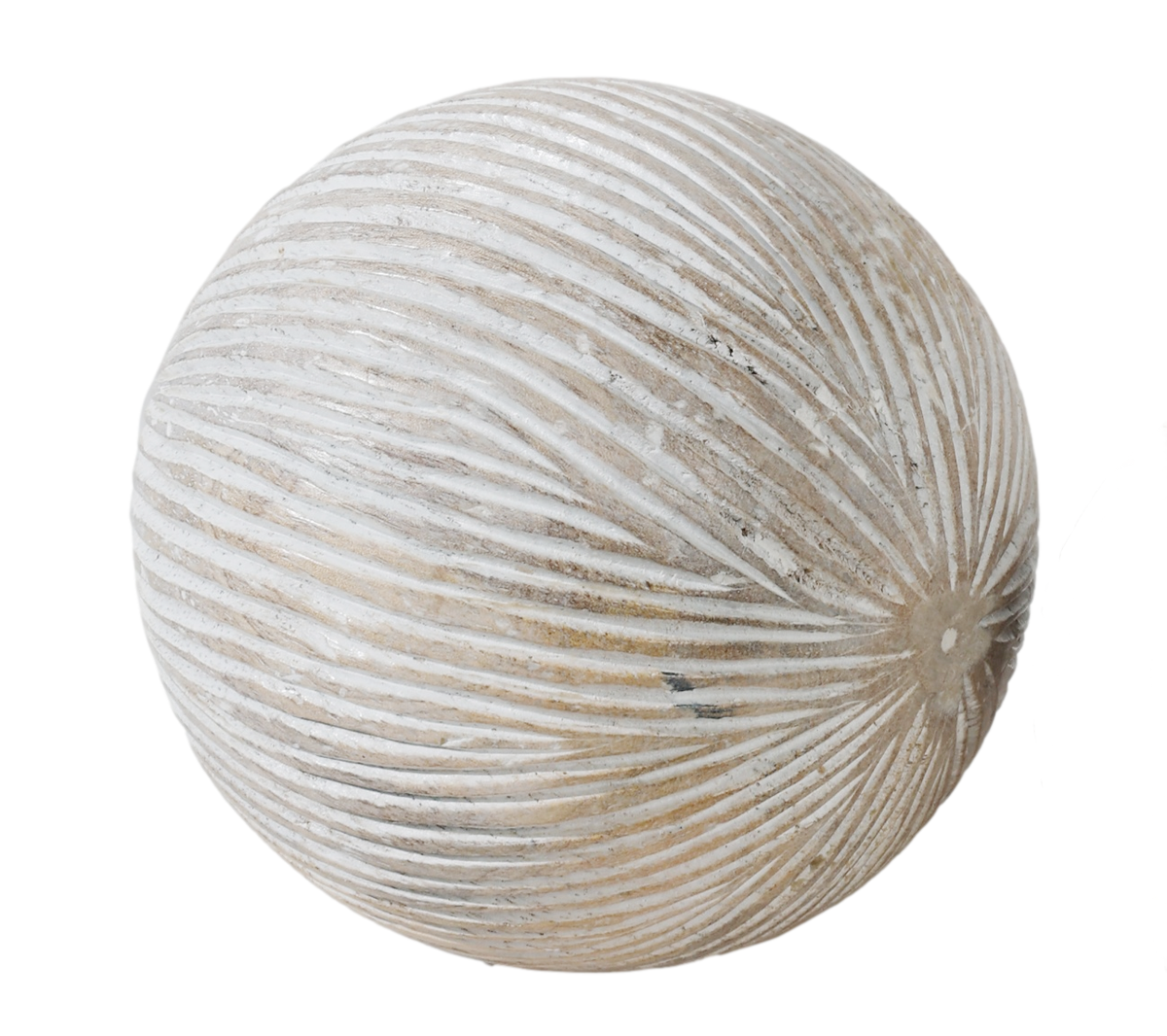 8cm Cyrus Decor Wooden Sphere