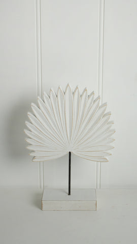 Hatcher Standing Palm 30 x 22 x 6 cm