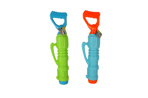 AirTime™ Pump Action Water Gun - Blue or Green