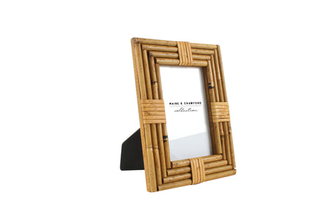 Barto Natural Bamboo Picture Frame 23 x 18 x 3 cm