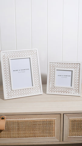 Arrow Square Photo Frame 19 x 19 x 2cm