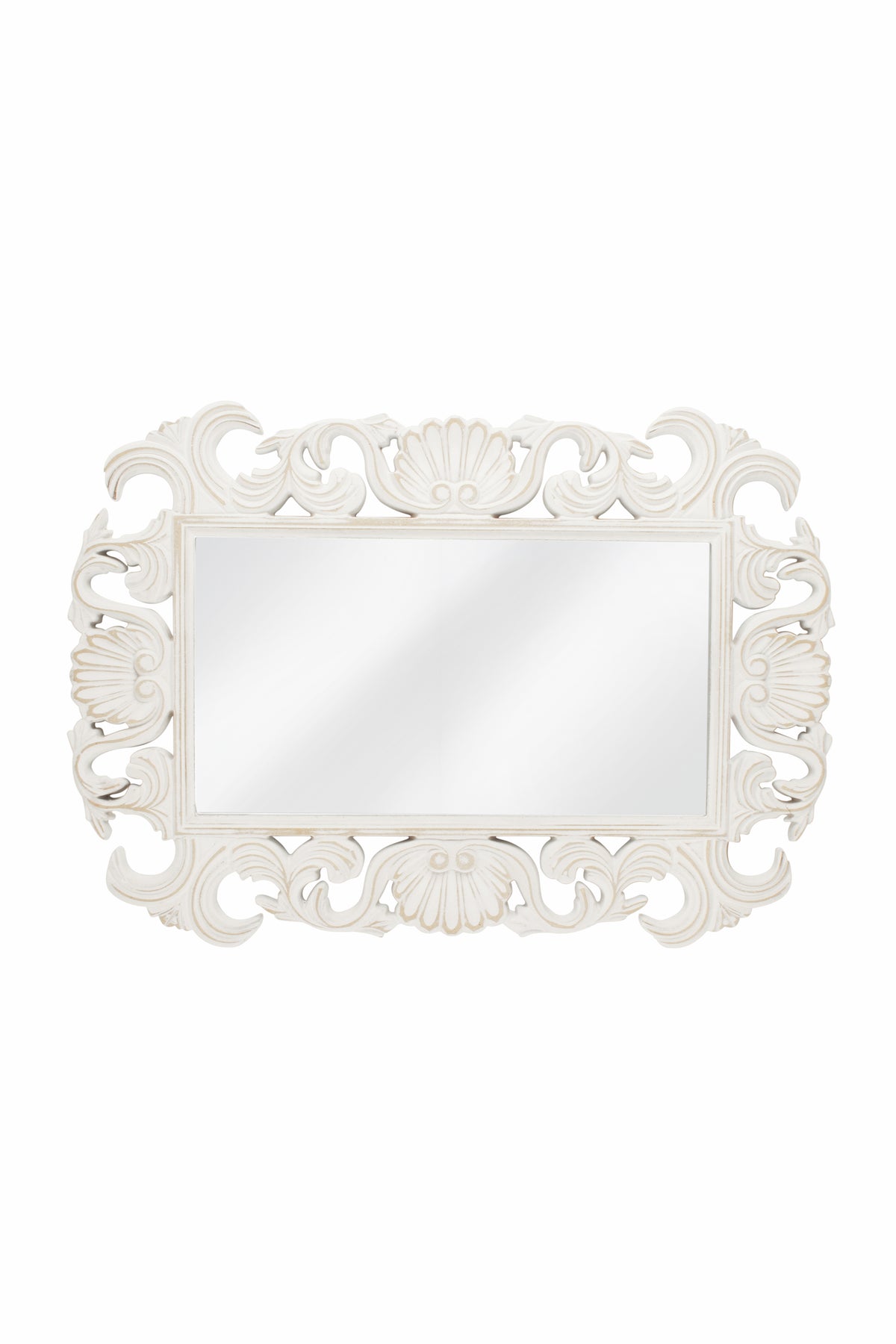 Beleste Rectangle Mirror 61 x 43 x 2cm