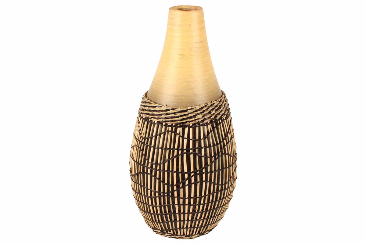 High Quality Abui Bamboo Vase in Australia